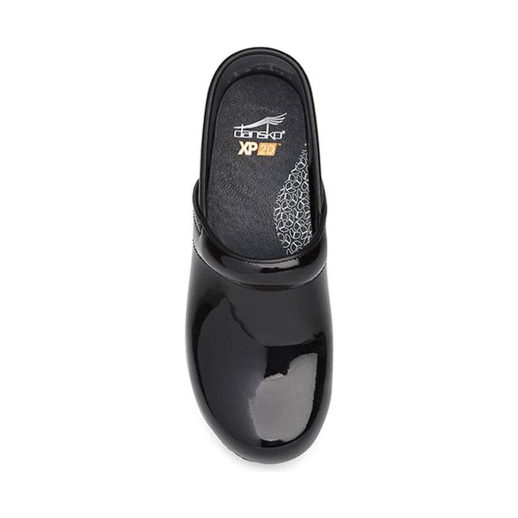 Dankso Women's XP 2.0 - Black Patent - Lenny's Shoe & Apparel