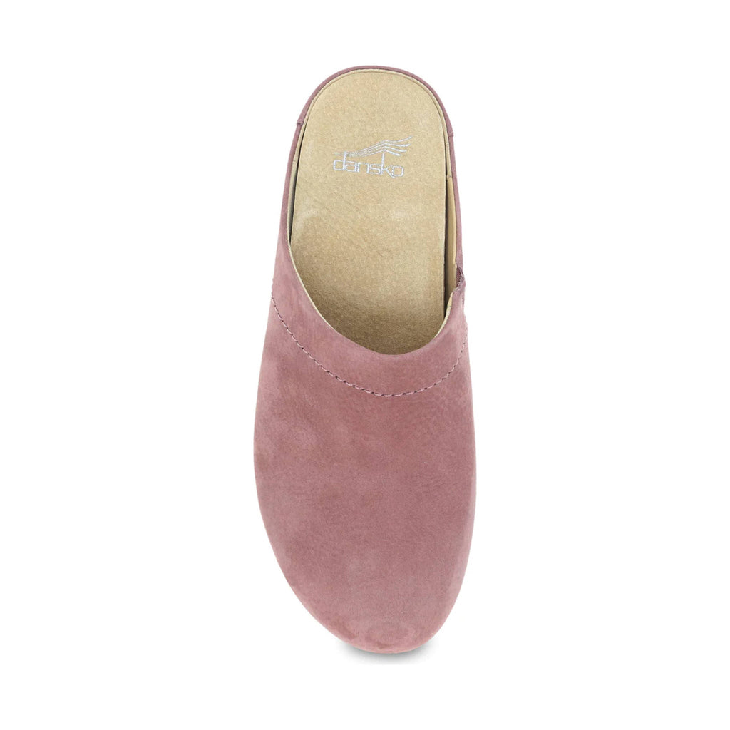 Dansko Women's Mariella Clog - Rose - Lenny's Shoe & Apparel