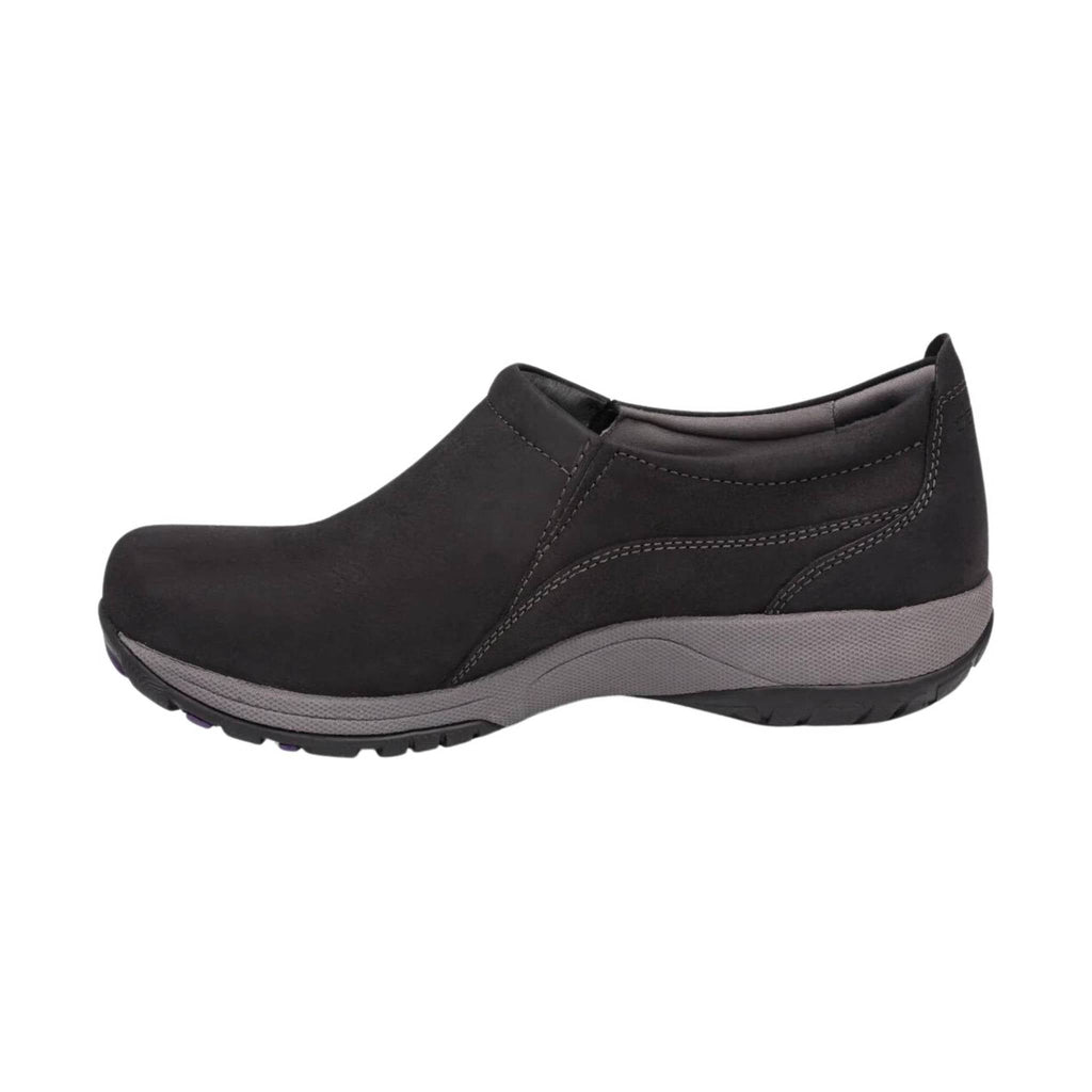 Dansko Women's Patti - Black - Lenny's Shoe & Apparel