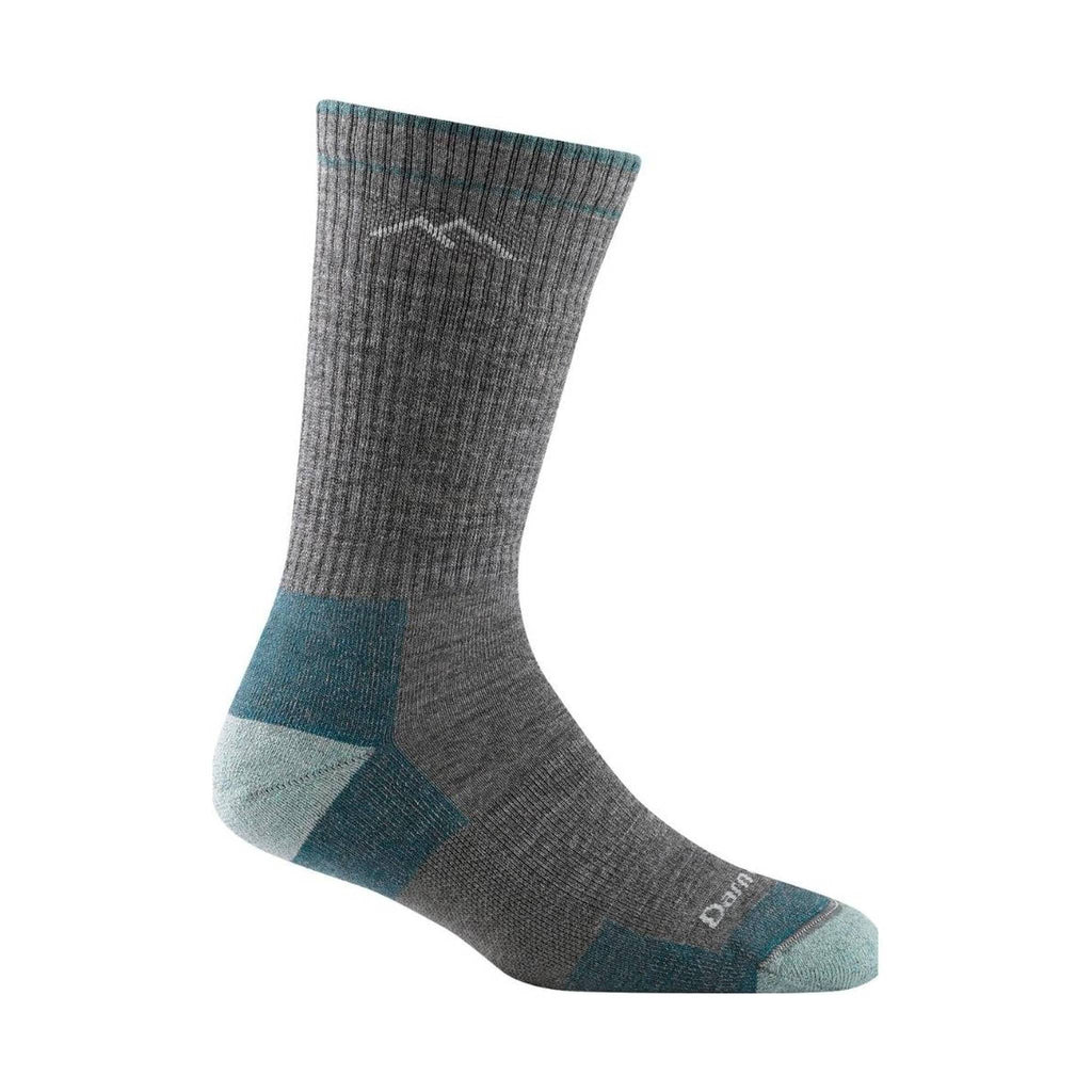 Darn Tough Vermont Women's Midweight Boot Sock - Slate - Lenny's Shoe & Apparel