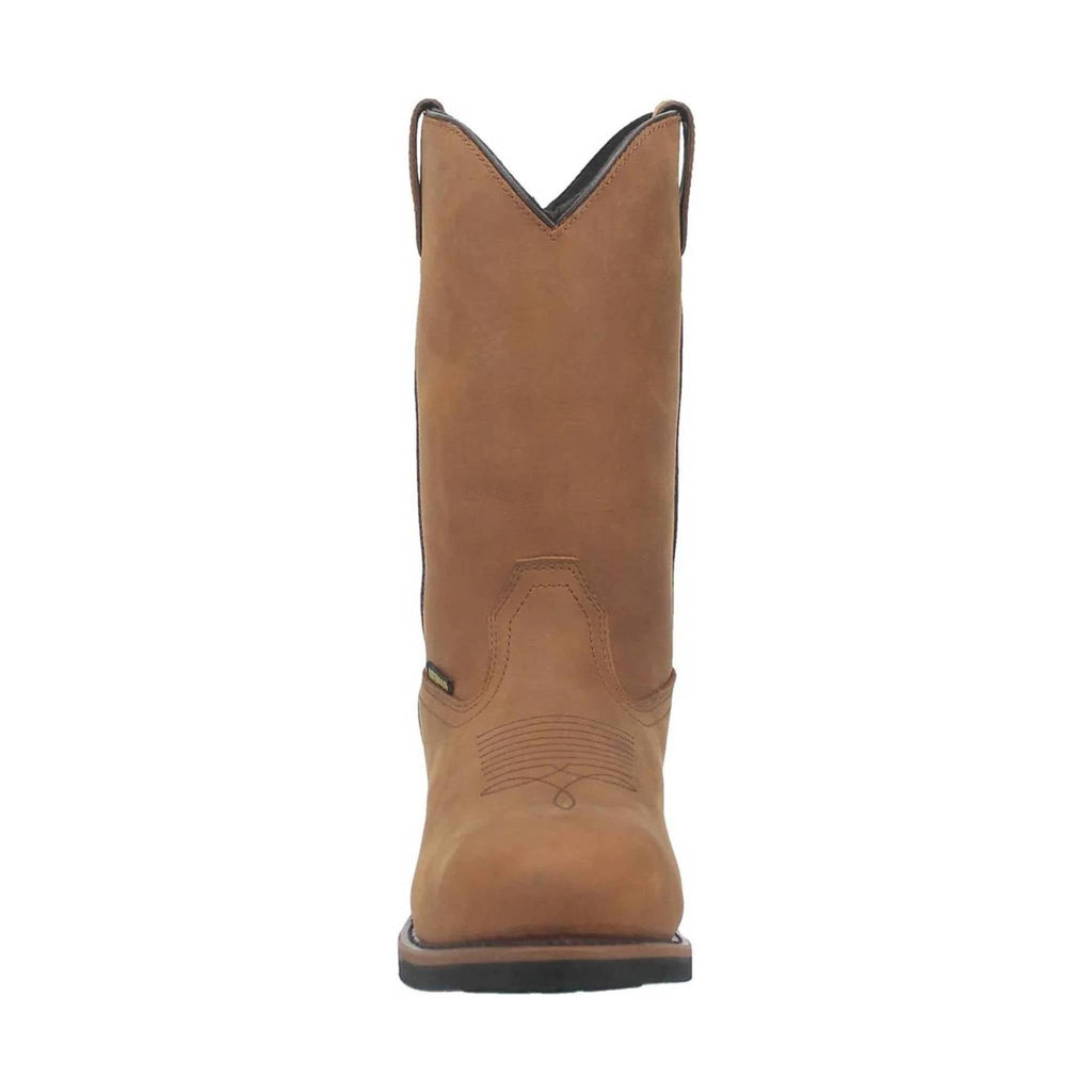 Dingo Men's Wellington Boot - Midbrown - Lenny's Shoe & Apparel