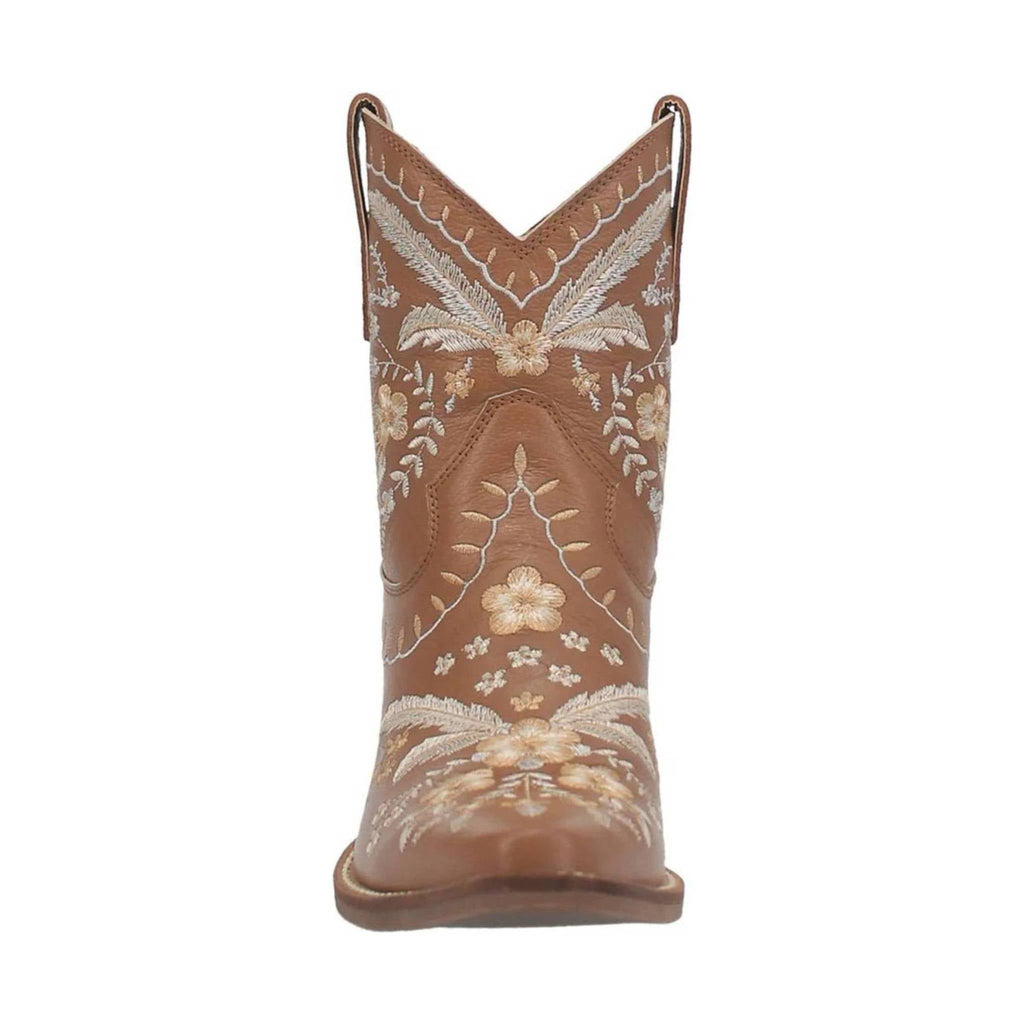 Dingo Women's Primrose Boot - Brown Leather - Lenny's Shoe & Apparel