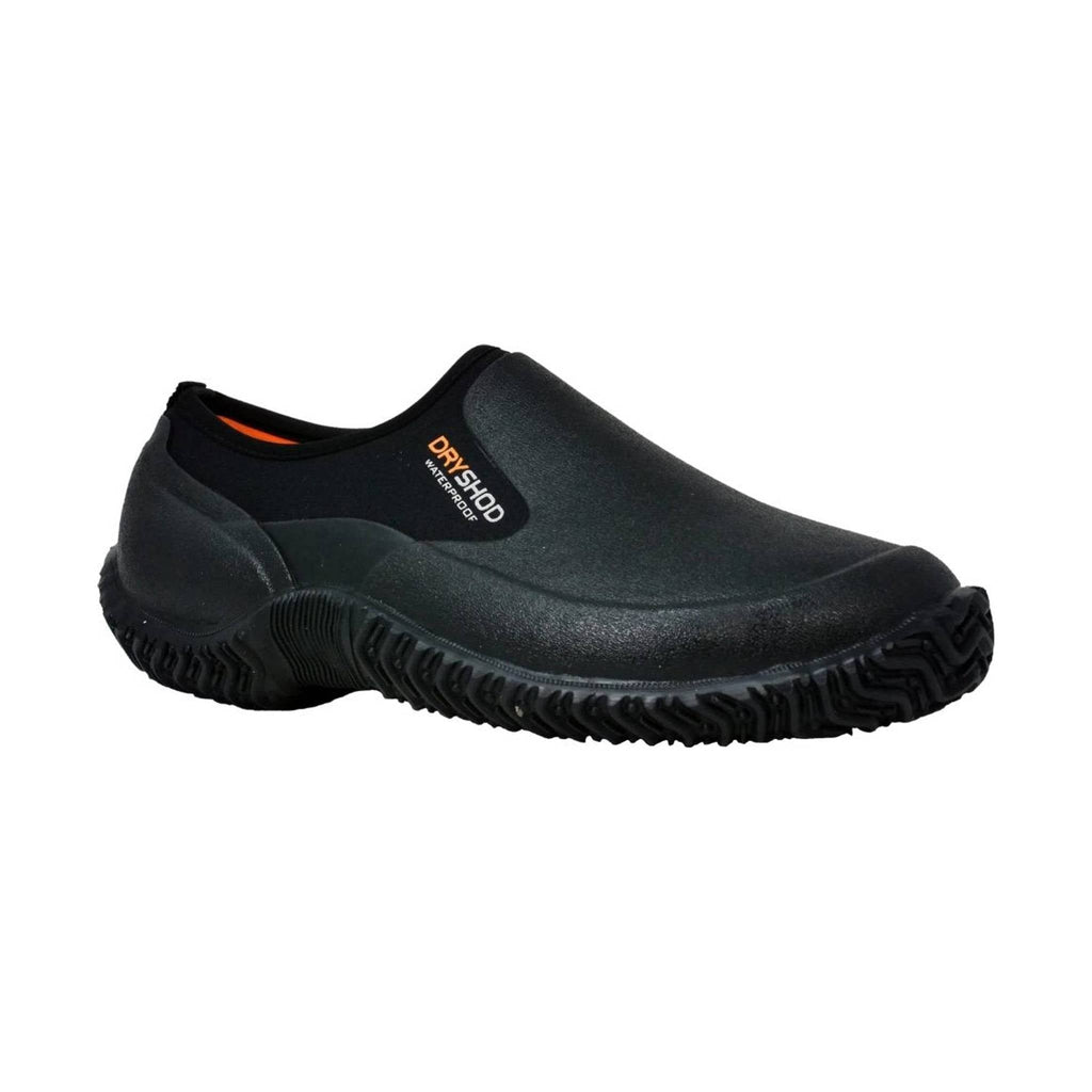 Dryshod Men's Legend Camp Shoe - Black - Lenny's Shoe & Apparel