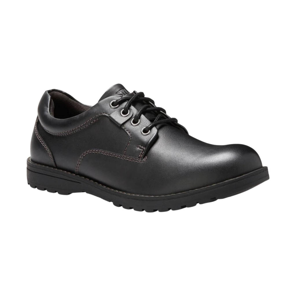 Eastland Men's Dante Plain Toe Oxford - Black - Lenny's Shoe & Apparel