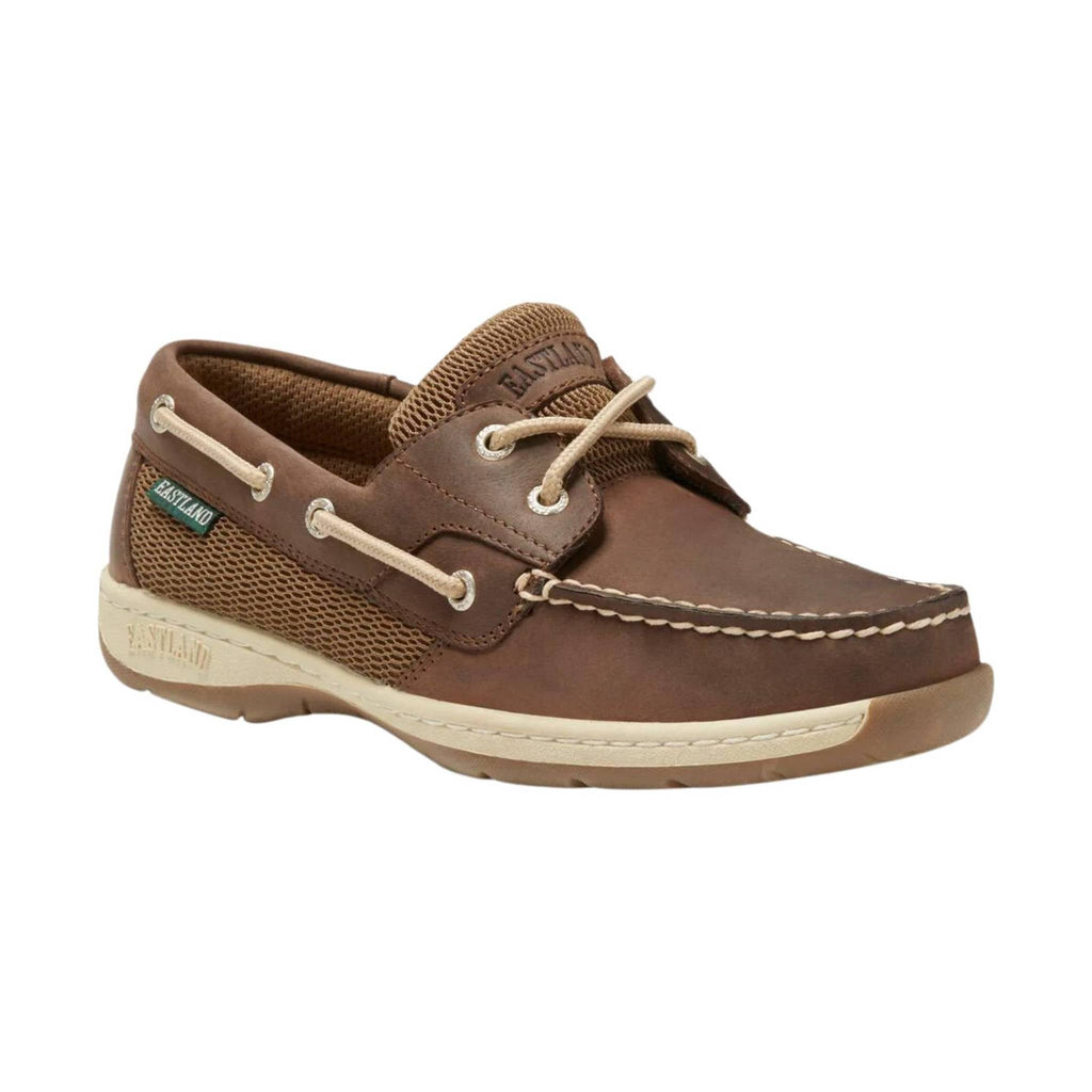 Eastland Women's Solstice - Bomber Brown - Lenny's Shoe & Apparel