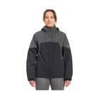 Grundens Women's Pisces Jacket - Anchor/Black - Lenny's Shoe & Apparel