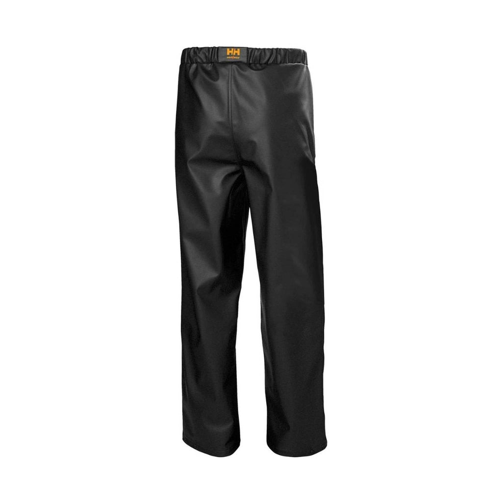 Helly Hansen Men's Gale Waterproof Rain Pant - Black - Lenny's Shoe & Apparel