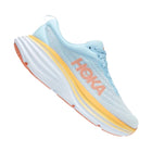 HOKA Women's Bondi 8 - Summer Song/Country Air - Lenny's Shoe & Apparel