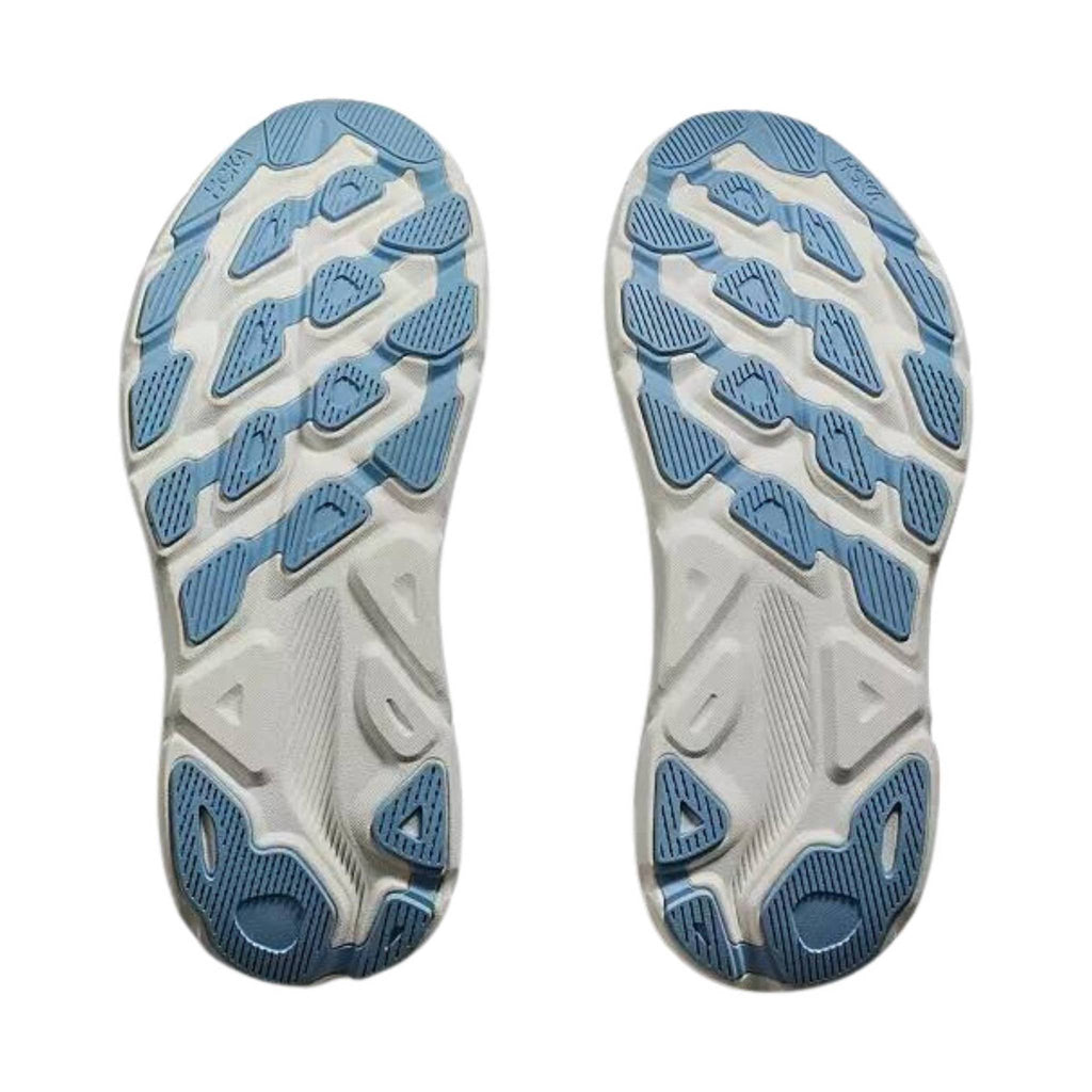 HOKA Women's Clifton 9 - Sunlit Ocean/ Lilac Mist - Lenny's Shoe & Apparel