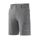 Huk Men's Next Level 10.5 Inch Short - Overcast Grey - Lenny's Shoe & Apparel