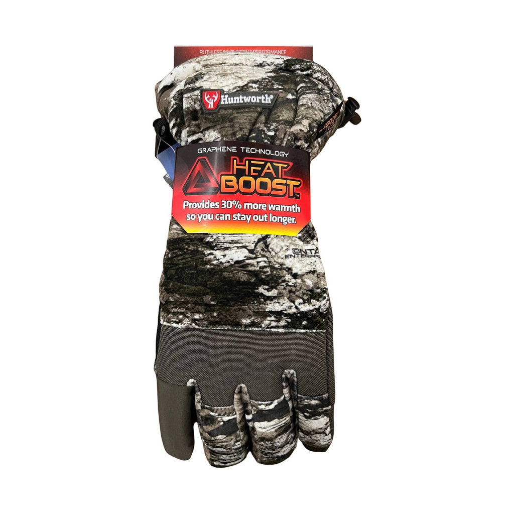 Huntworth Men's Classic Hunting Gloves - Tarnen - Lenny's Shoe & Apparel