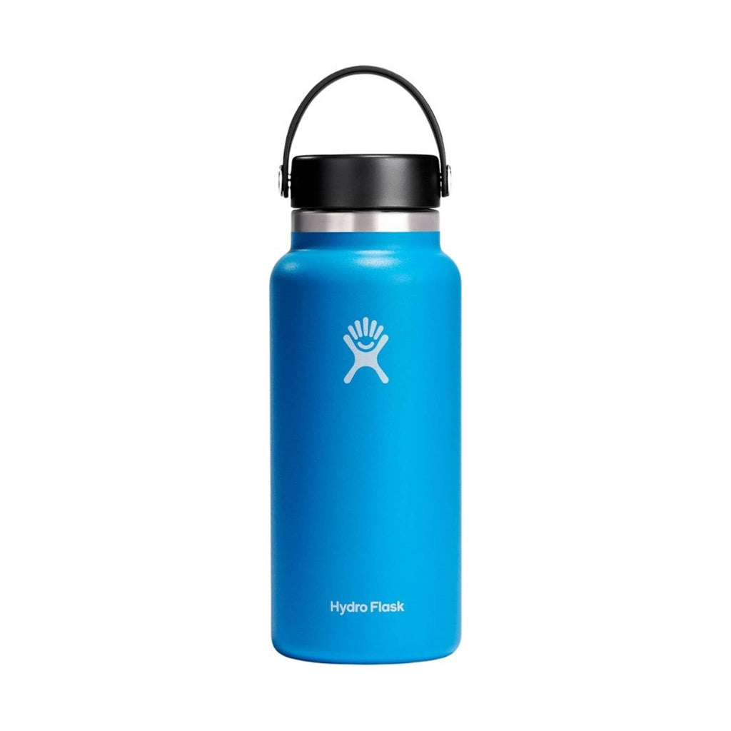 Hydro Flask 32oz Wide Mouth - Pacific - Lenny's Shoe & Apparel