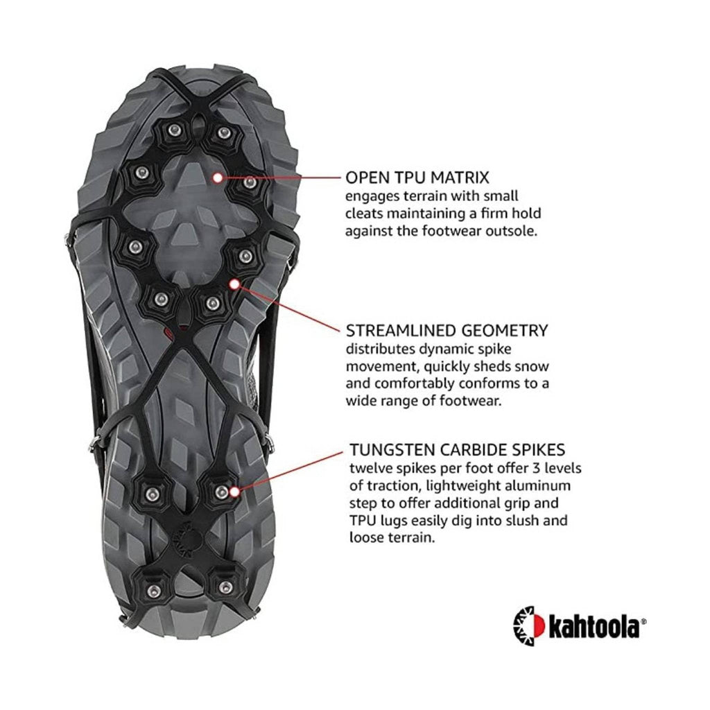 Kahtoola Exo Spikes - Lenny's Shoe & Apparel