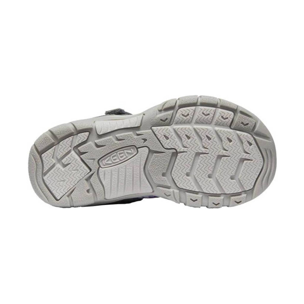 KEEN Big Kids' Newport H2SHO - Chalk Violet/Drizzle - Lenny's Shoe & Apparel