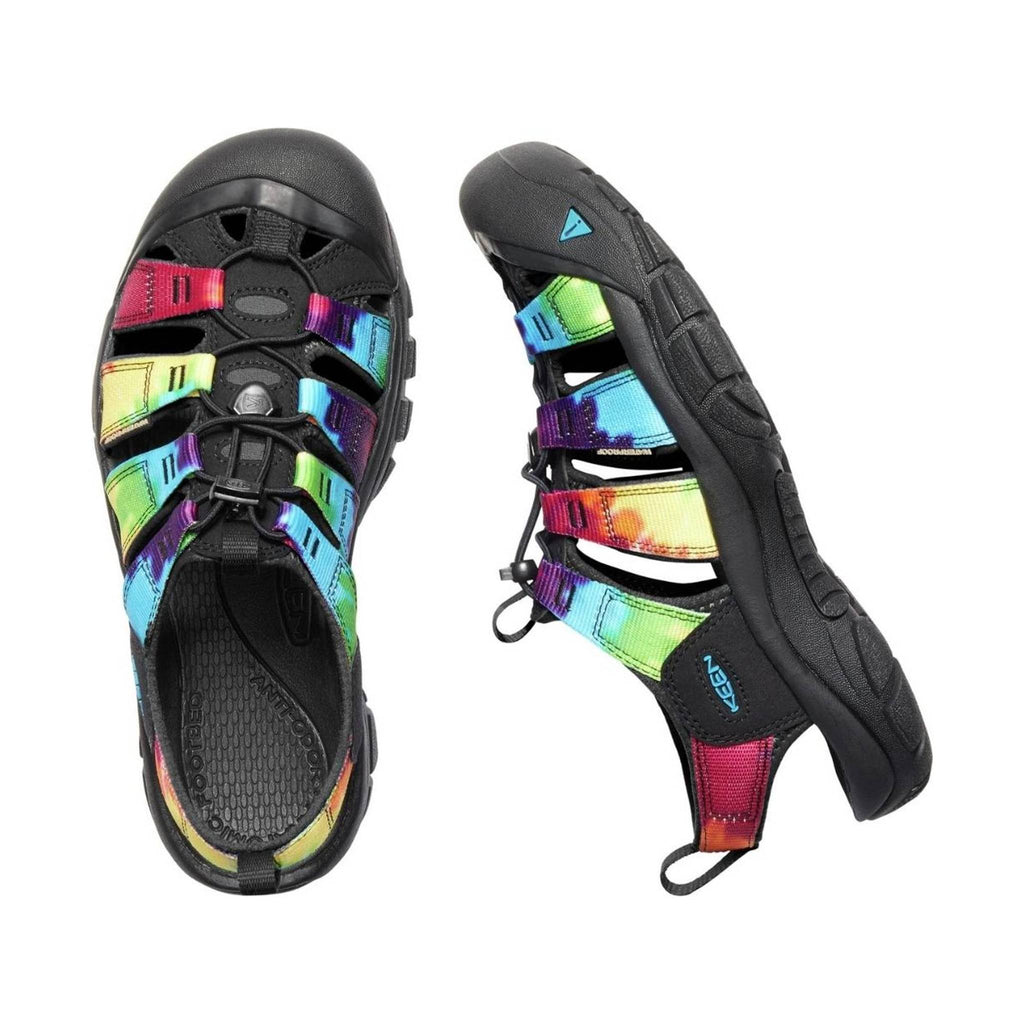 KEEN Men's Newport Retro - Original Tie Dye - Lenny's Shoe & Apparel