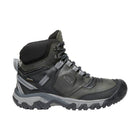 KEEN Men's Ridge Flex Mid Boot - Magnet/Black - Lenny's Shoe & Apparel