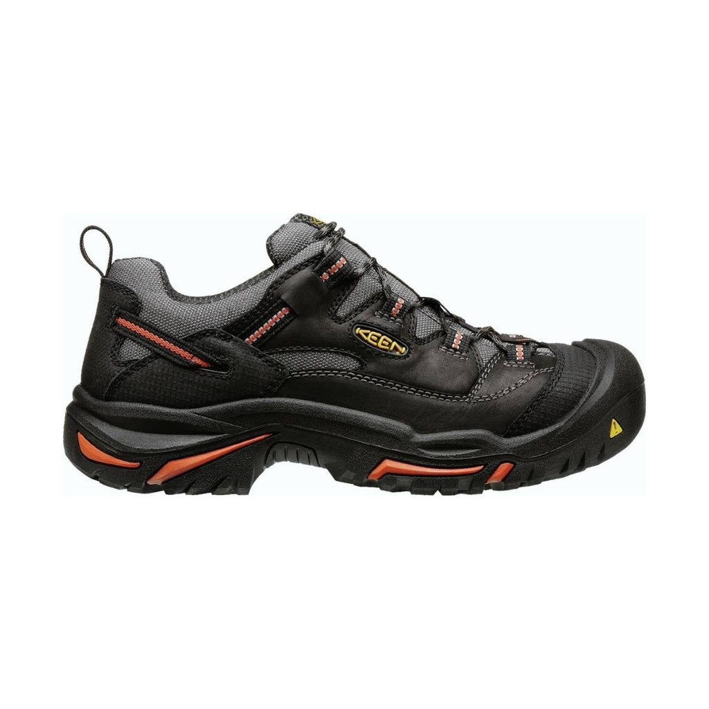 KEEN Utility Men's Braddock Low (Steel Toe) - Lenny's Shoe & Apparel