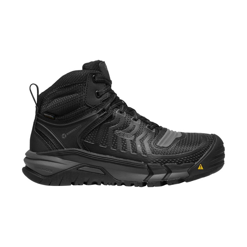 KEEN Utility Men's Kansas City Waterproof Mid (Composite Toe) - Lenny's Shoe & Apparel