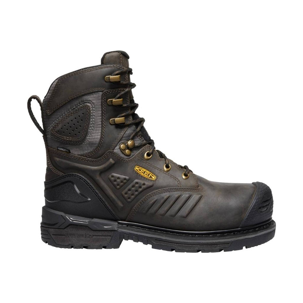 KEEN Utility Men's Philadelphia 8" Waterproof Insulated (Composite Toe) - Lenny's Shoe & Apparel