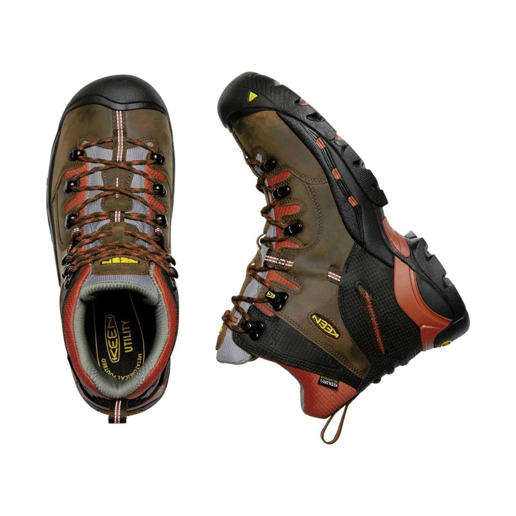 KEEN Utility Men's Pittsburgh (Soft Toe) - Lenny's Shoe & Apparel