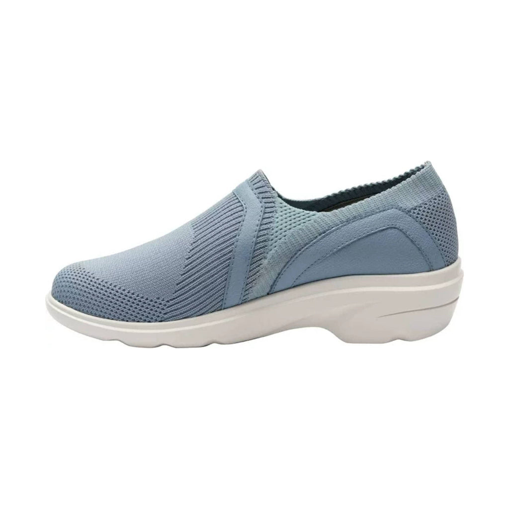 Klogs Women's Evolve Shoe - Dusty Blue - Lenny's Shoe & Apparel