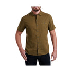 Kuhl Men's Intrepid Skorpio Top - Shaded Moss - Lenny's Shoe & Apparel