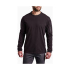 Kuhl Men's Kommando Crew - Black Coffee - Lenny's Shoe & Apparel