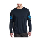 Kuhl Men's Light Kuhl Team Crew Sweater - Midnight - Lenny's Shoe & Apparel