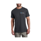 Kuhl Men's Mountain T - Carbon - Lenny's Shoe & Apparel