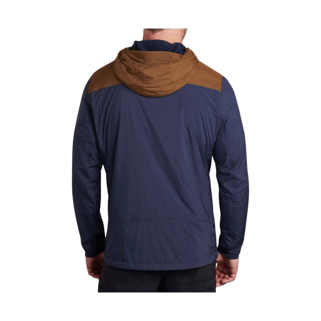 Kuhl Men's One Hoody - Ink - Lenny's Shoe & Apparel