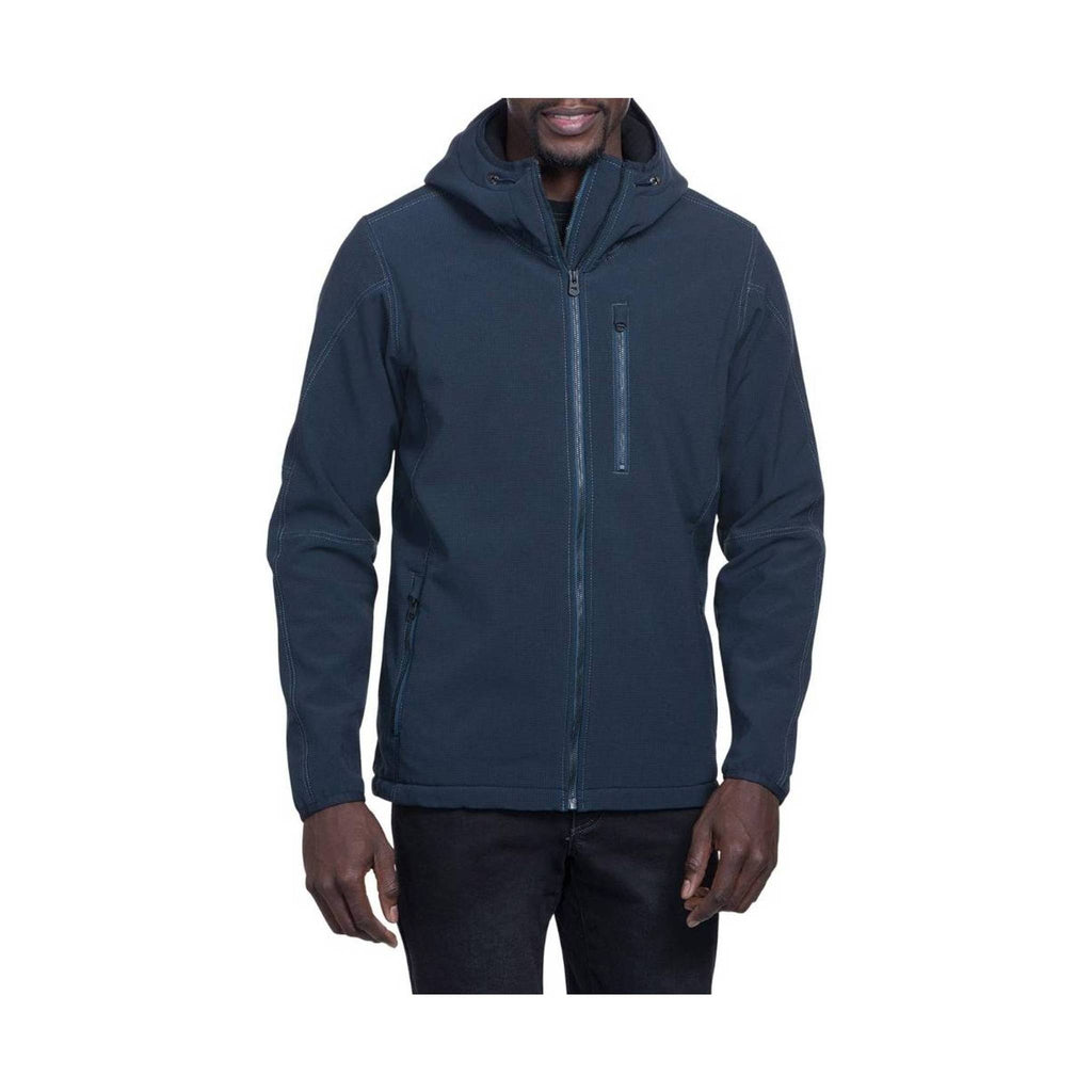 Kuhl Men's Relik Hoody - Pirate Blue - Lenny's Shoe & Apparel