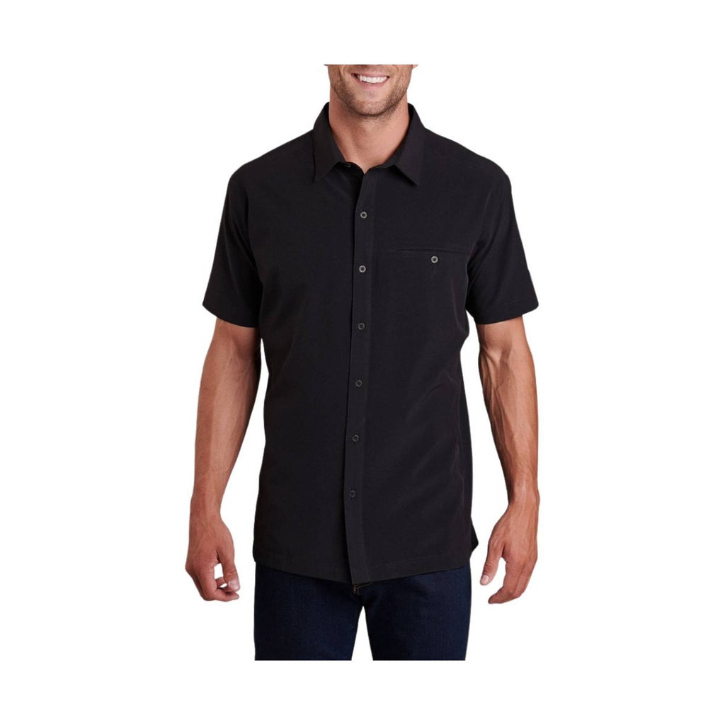 Kuhl Men's Renegade Shirt - Black Out - Lenny's Shoe & Apparel