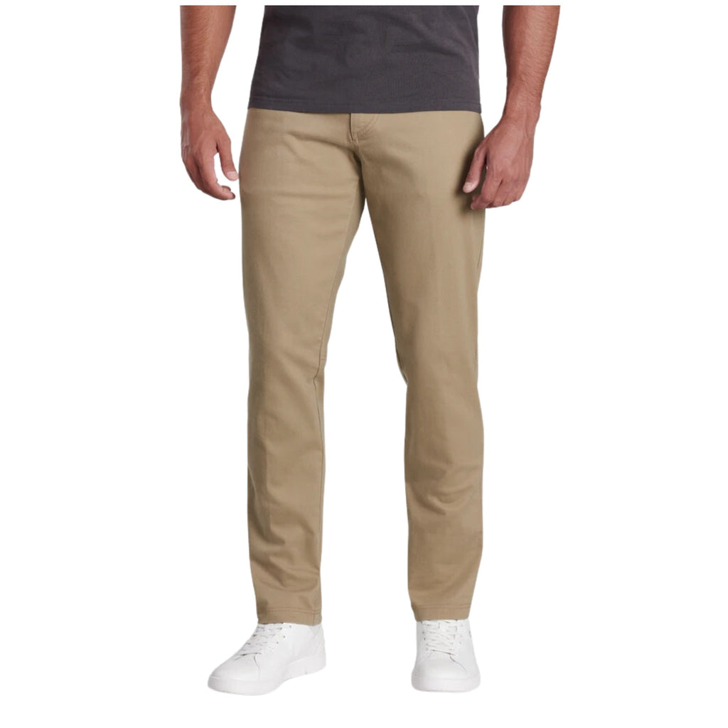 Kuhl Men's Revolt Tapered Jeans - Stone Khaki - Lenny's Shoe & Apparel