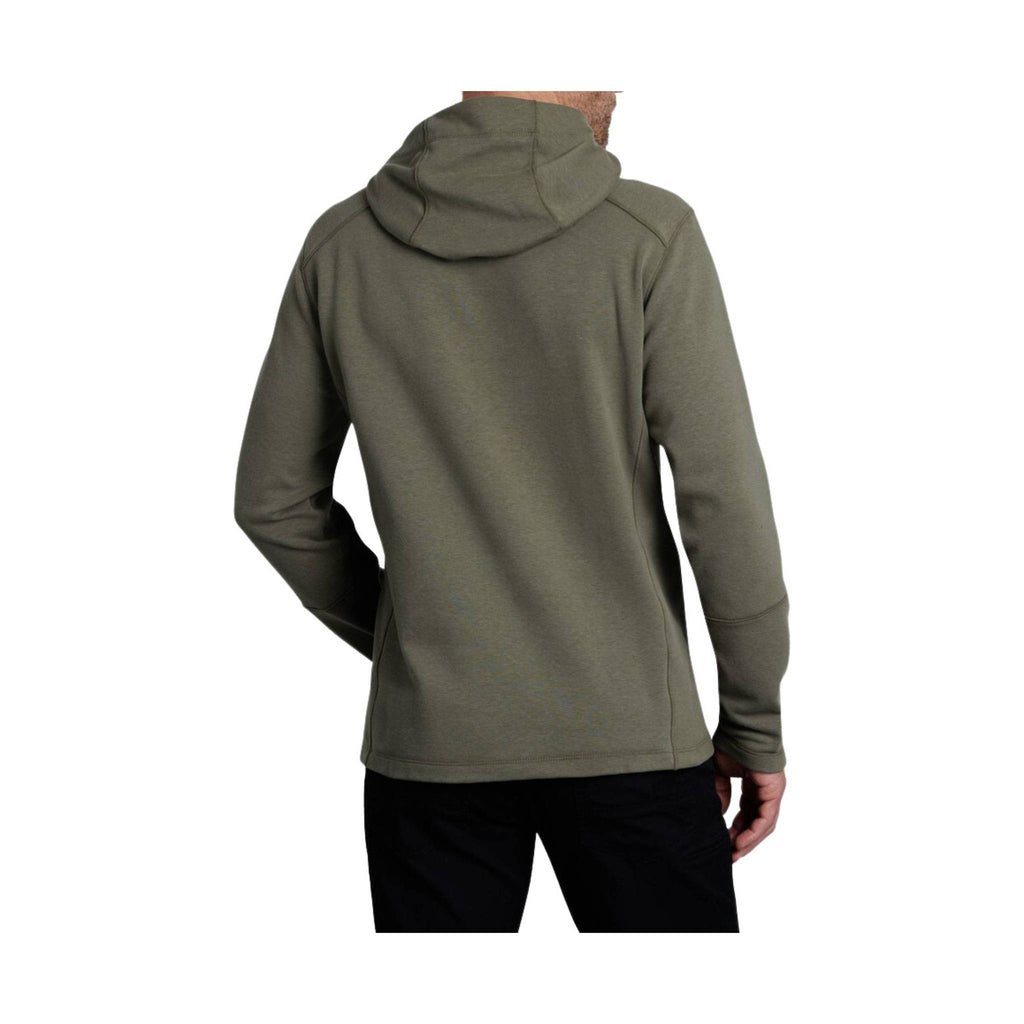 Kuhl Men's Spekter Pullover Hoody - Olive Grove - Lenny's Shoe & Apparel