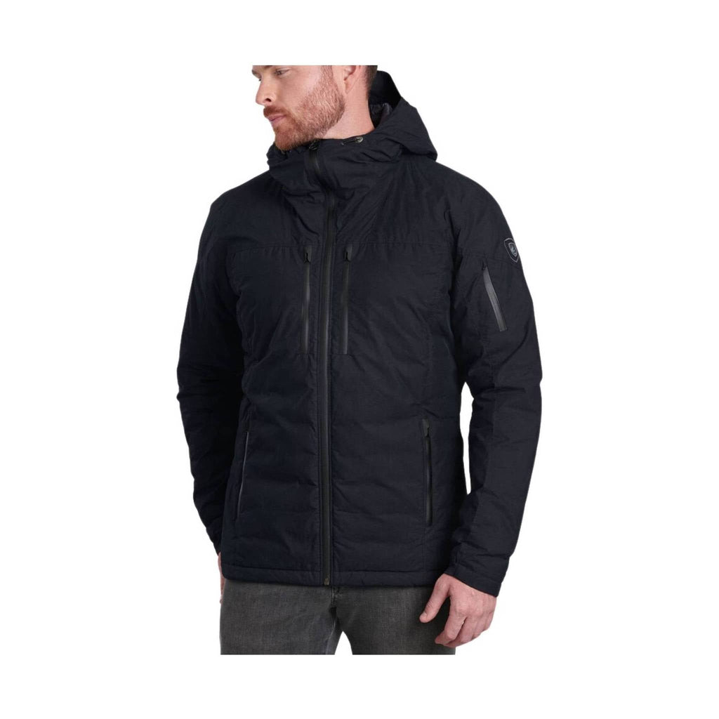 Kuhl Men's Wyldefire Hoody - Raven - Lenny's Shoe & Apparel