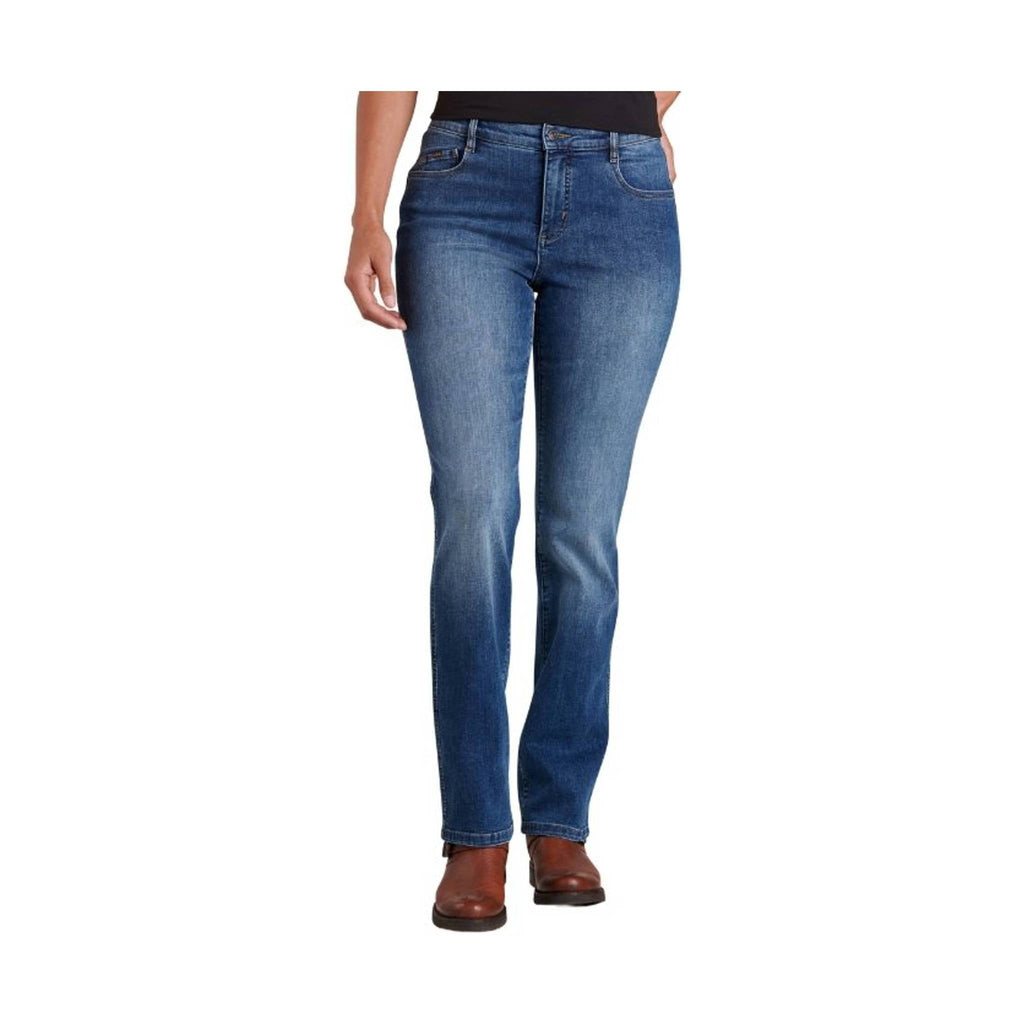 Kuhl Women's 9" Kontour Flex Denim Jeans - Lenny's Shoe & Apparel