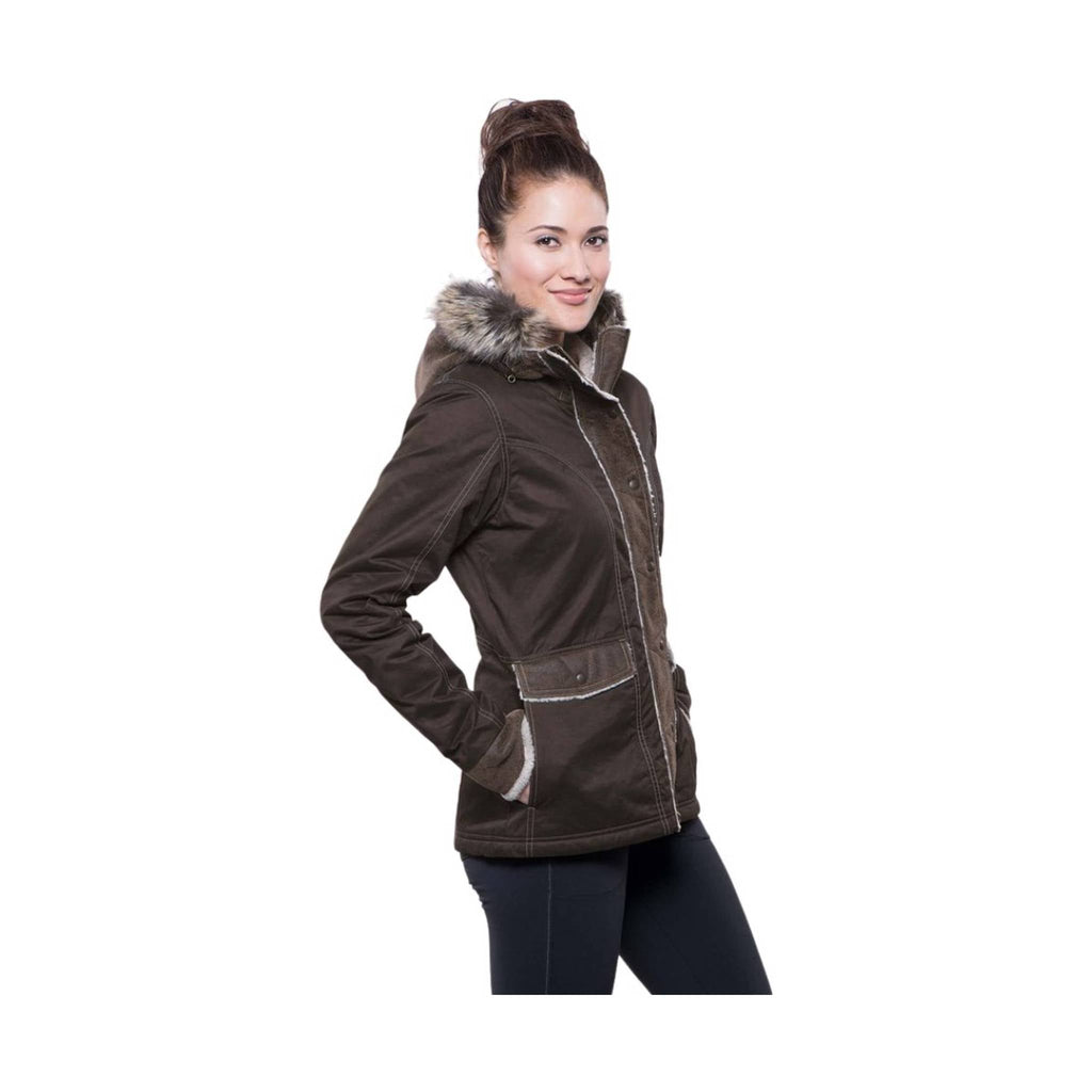 Kuhl Women's Arktik Jacket - Olive - Lenny's Shoe & Apparel