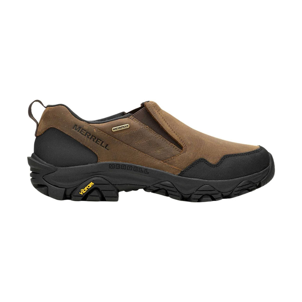 Merrell Men's Coldpack 3 Thermo Moc Waterproof Shoe - Earth - Lenny's Shoe & Apparel