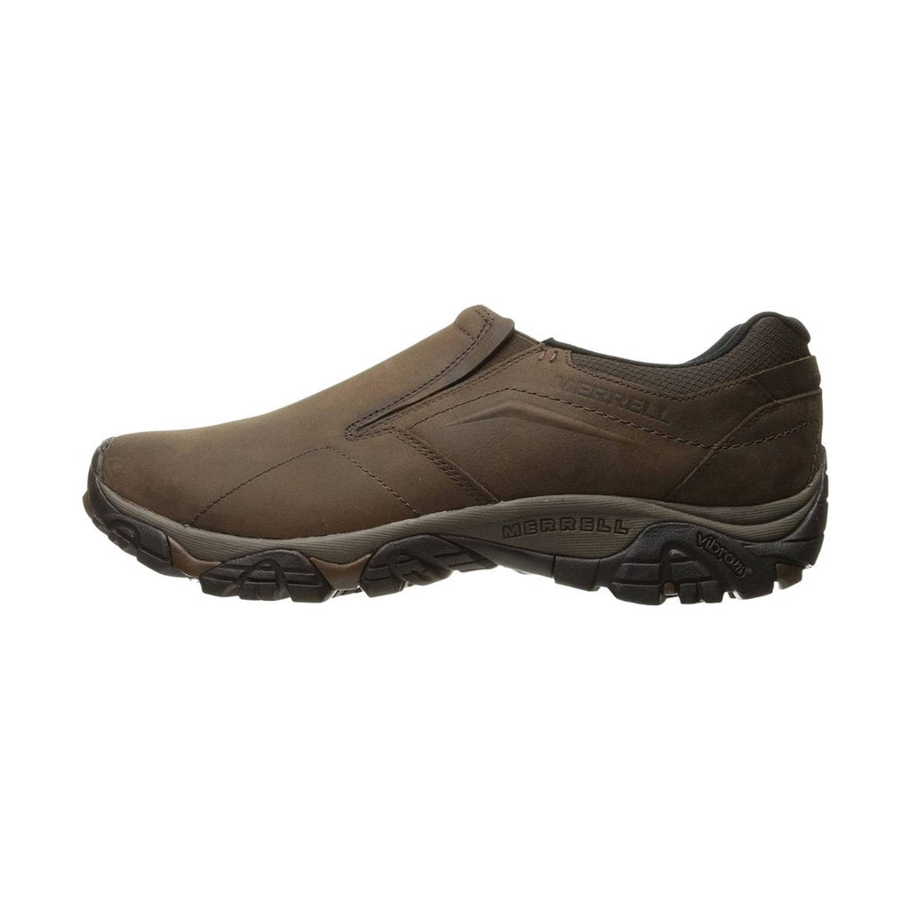 Merrell Men's Moab Adventure Moc - Dark Earth - Lenny's Shoe & Apparel