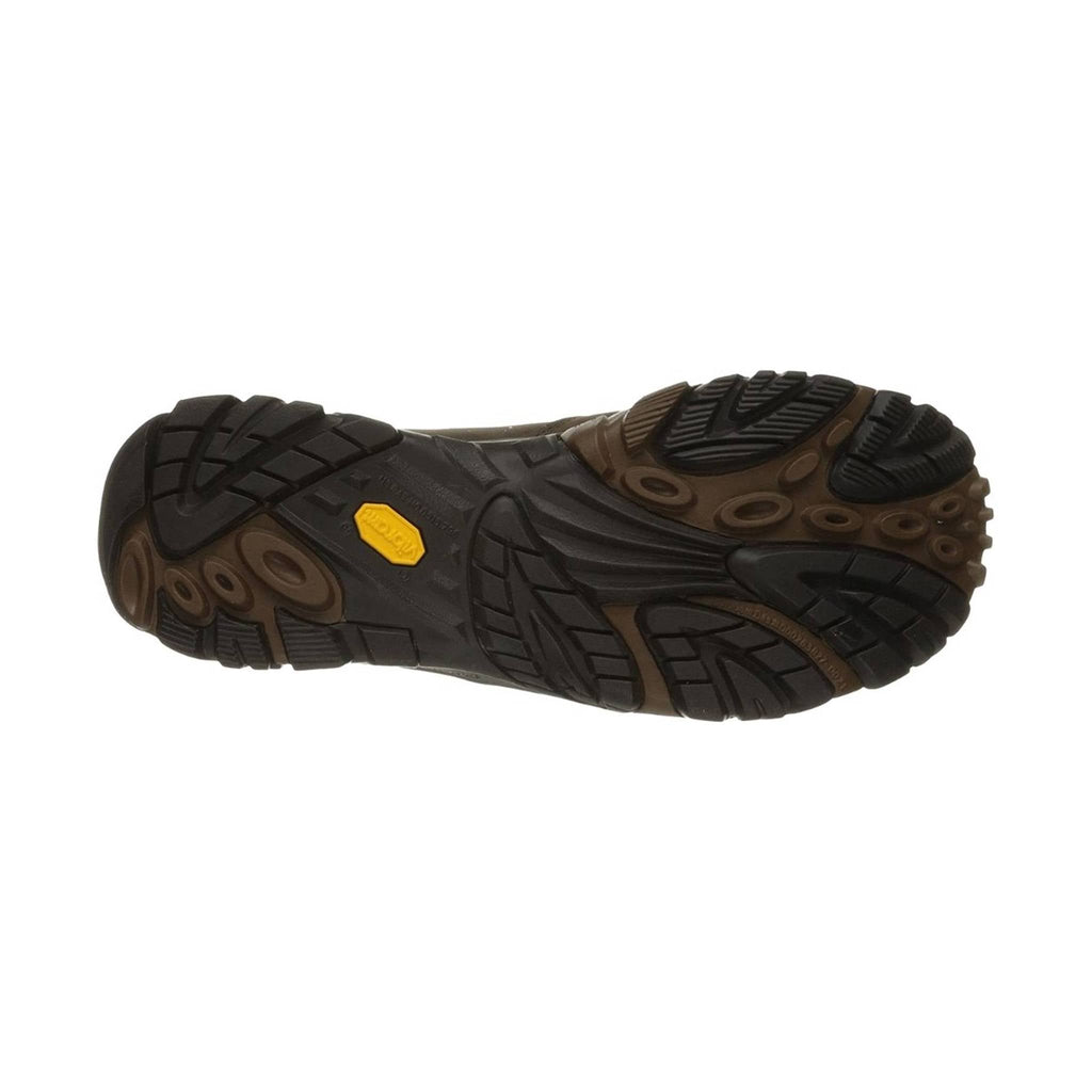 Merrell Men's Moab Adventure Moc - Dark Earth - Lenny's Shoe & Apparel