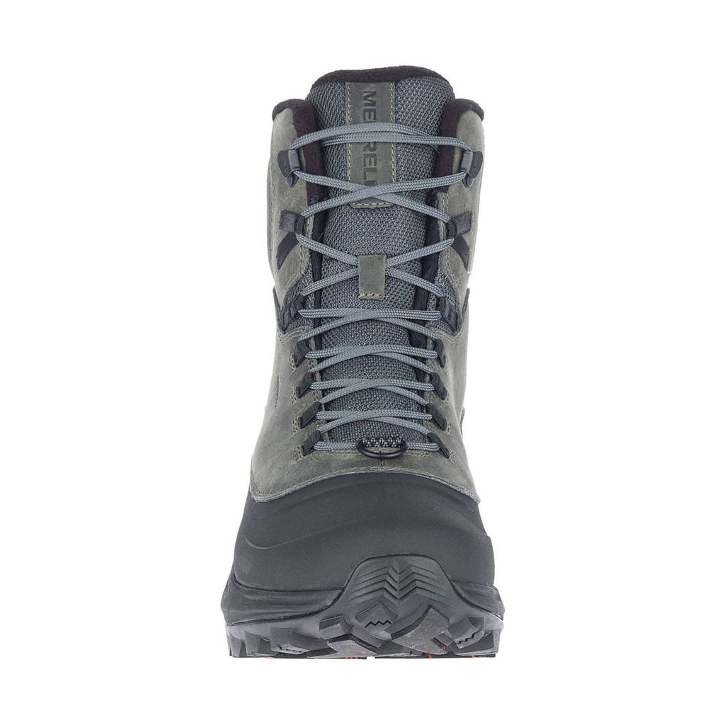 Merrell Men's Thermo Overlook 2 Mid Waterproof Winter Boot - Grey - Lenny's Shoe & Apparel