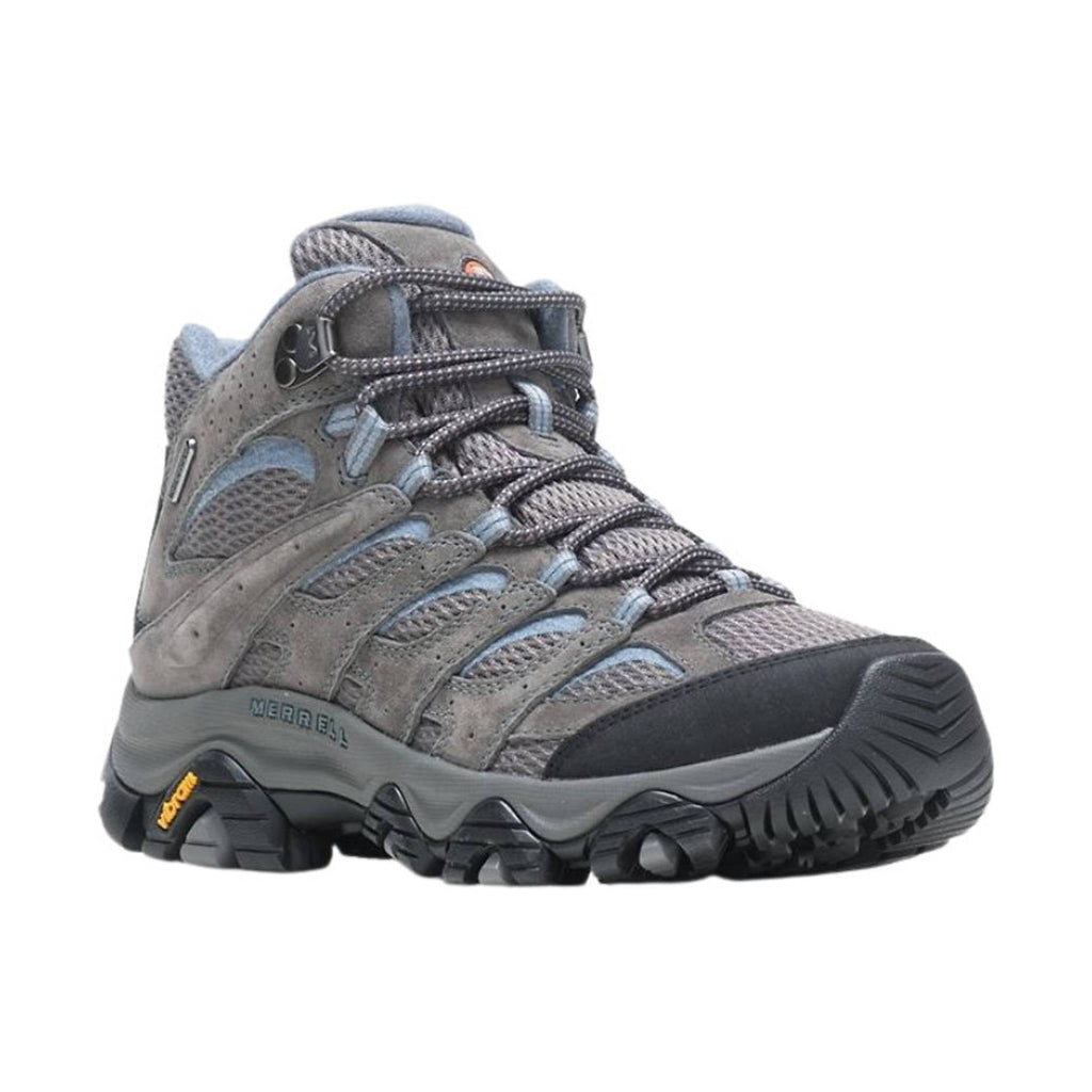 Merrell Women's Moab 3 Mid Waterproof - Granite - Lenny's Shoe & Apparel