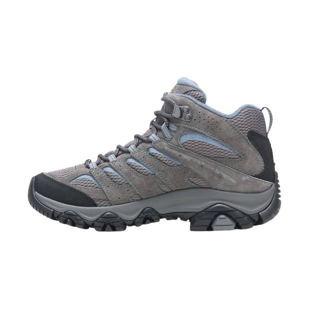 Merrell Women's Moab 3 Mid Waterproof - Granite - Lenny's Shoe & Apparel