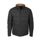 Mountain Khakis Men's Pine Peak Down Jacket - Jackson Grey - Lenny's Shoe & Apparel