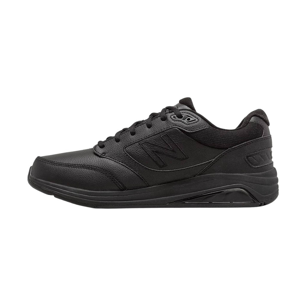 New Balance Men's 928v3 Walking Shoes - Black - Lenny's Shoe & Apparel