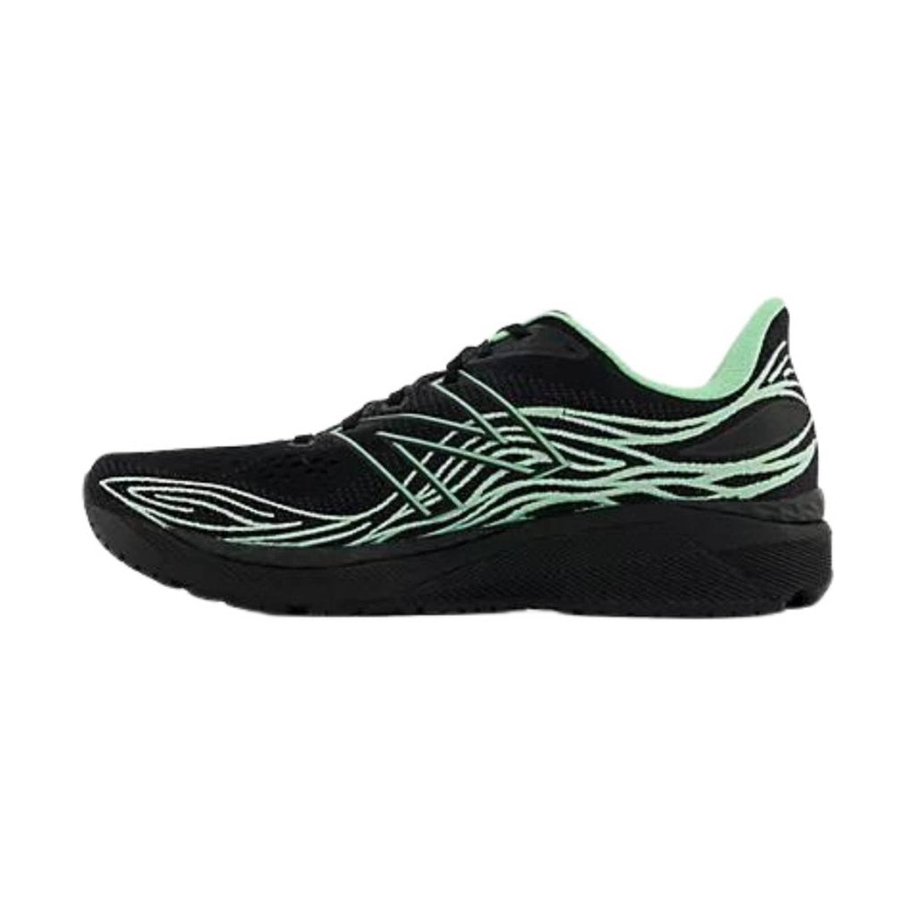 New Balance Men's Fresh Foam X 860v12 - Black - Lenny's Shoe & Apparel