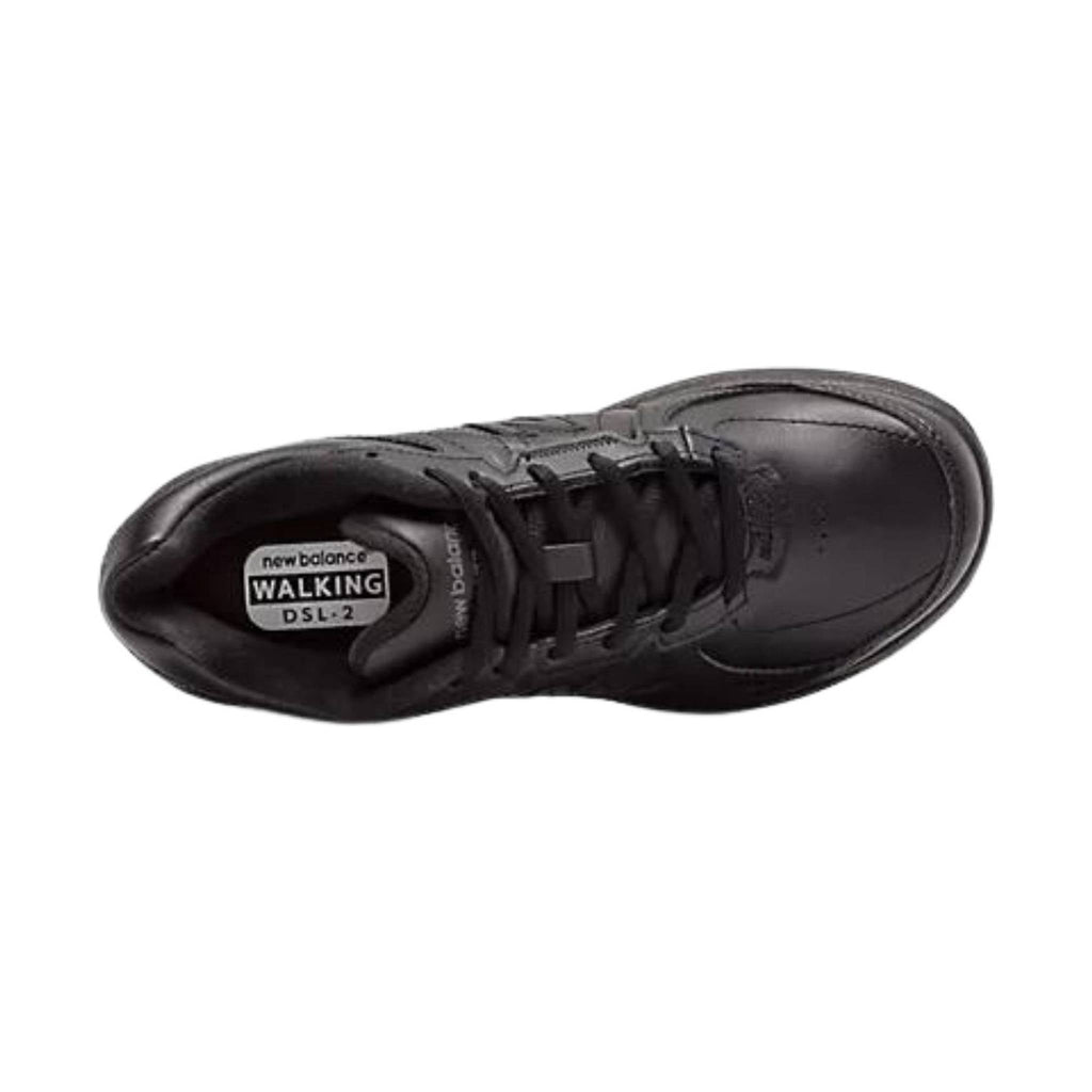 New Balance Women's 577v1 Walking shoe - Black - Lenny's Shoe & Apparel