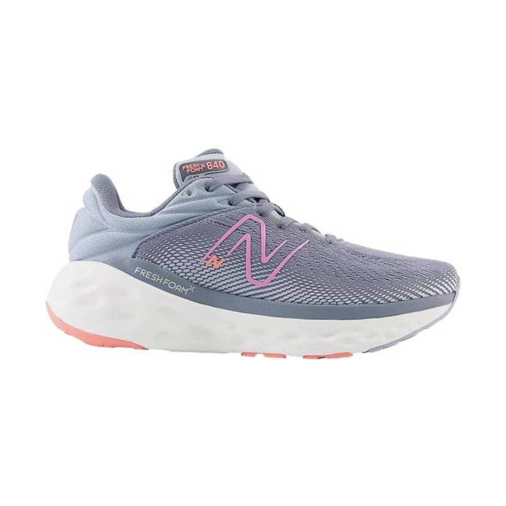 New Balance Women's Fresh Foam X 840v1 Running Shoe - Artic Grey - Lenny's Shoe & Apparel