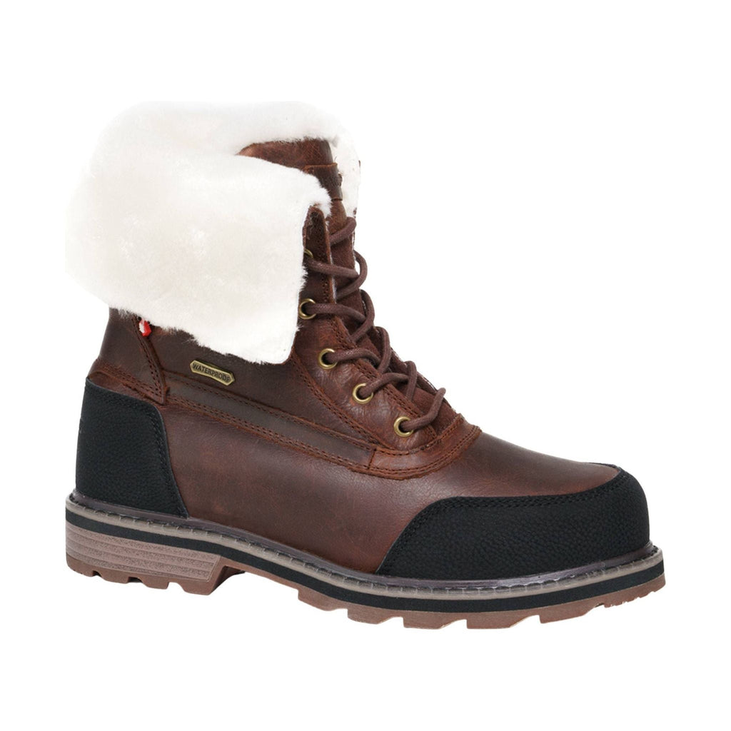 NEXGRIP Women's Ice EVA Boot - Hazelnut - Lenny's Shoe & Apparel