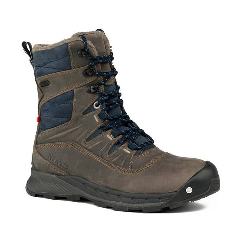 NEXGRIP Women's ICE Meli HI - Charcoal - Lenny's Shoe & Apparel